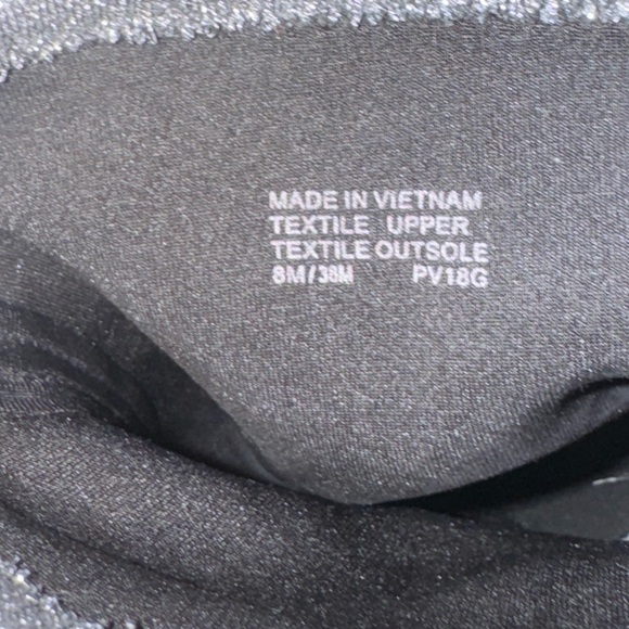 MICHAEL KORS Mandy Glitter Stretch-Knit Ankle Boot 8 NWOT! - Picture 3 of 6